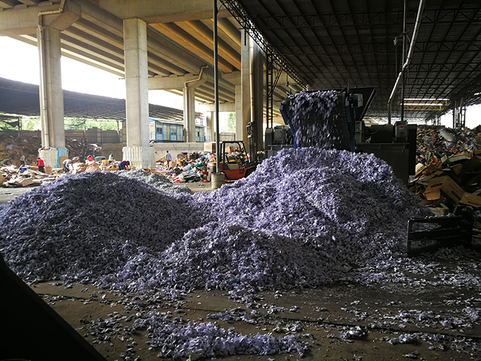 文件銷毀中心 文件銷毀中心